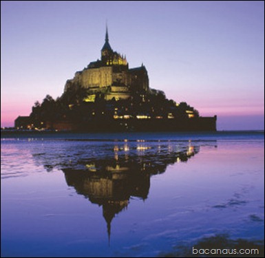 Mont Saint Michel bacanaus 1
