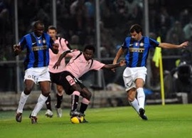 Inter vs Palermo