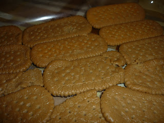 NICE '09 :: Resepi Tiramisu~