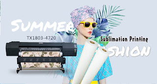 dye sublimation printing