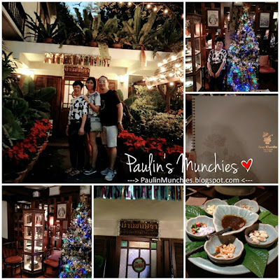 Paulin's Muchies - Bangkok: Baan Khanitha Thai Cuisine at Sukhumvit