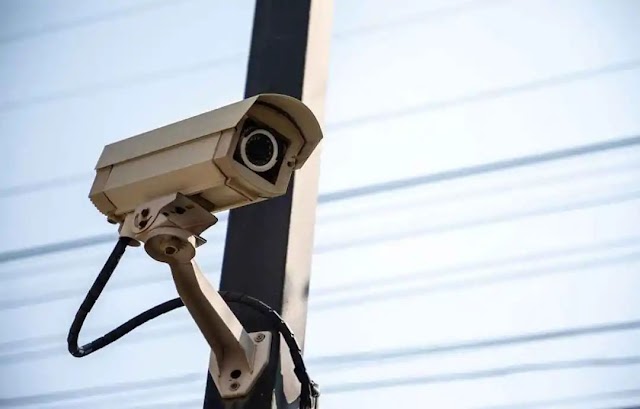Alert: Up के 16 नगरों में 5 हजार CCTV कैमरों से रखी जा रही है लोगों की हर गतिविधि पर नजर..