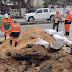 Prefeitura de Manaus realiza obra emergencial na avenida Silves