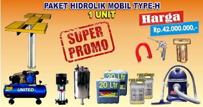 HIdrolik Mobil