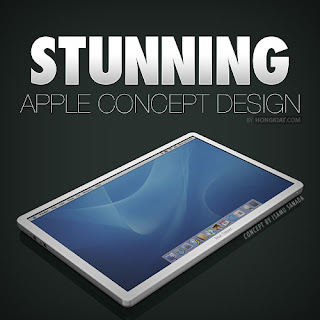 Apple Concept Designs