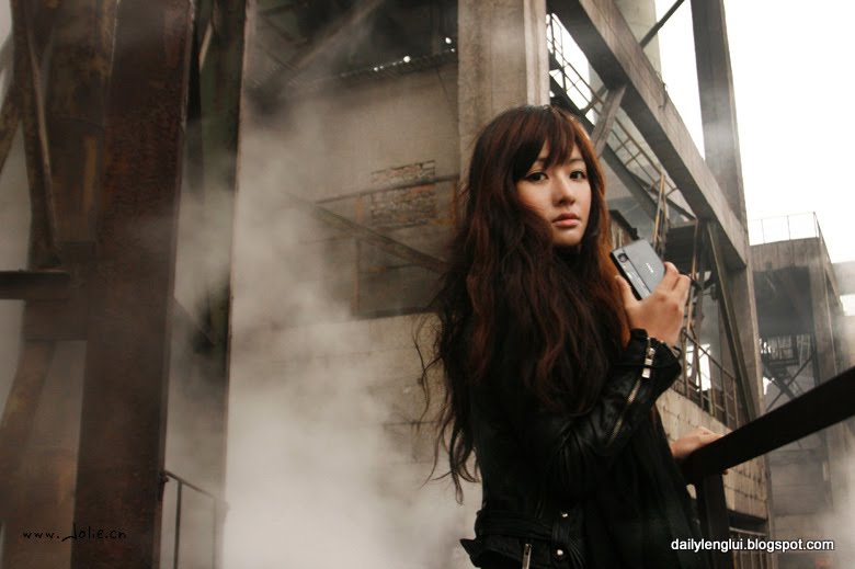 Jolie Luo Yun (罗晓韵) Jolie Luo Yun (罗晓韵)