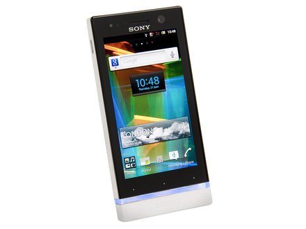 Sony Xperia U inceleme