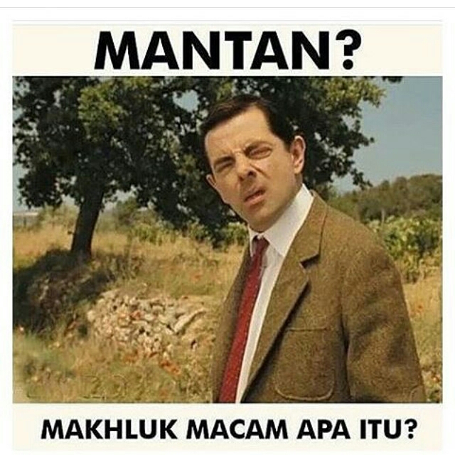 Gambar Lucu Untuk Mantan Masa Lalu  Humor Lucu Banget