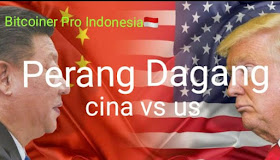 Perang Dagang China dengan US