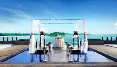 Honeymoon in Bintan Island