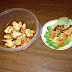 BUFFALO ROASTED CAULIFLOWER