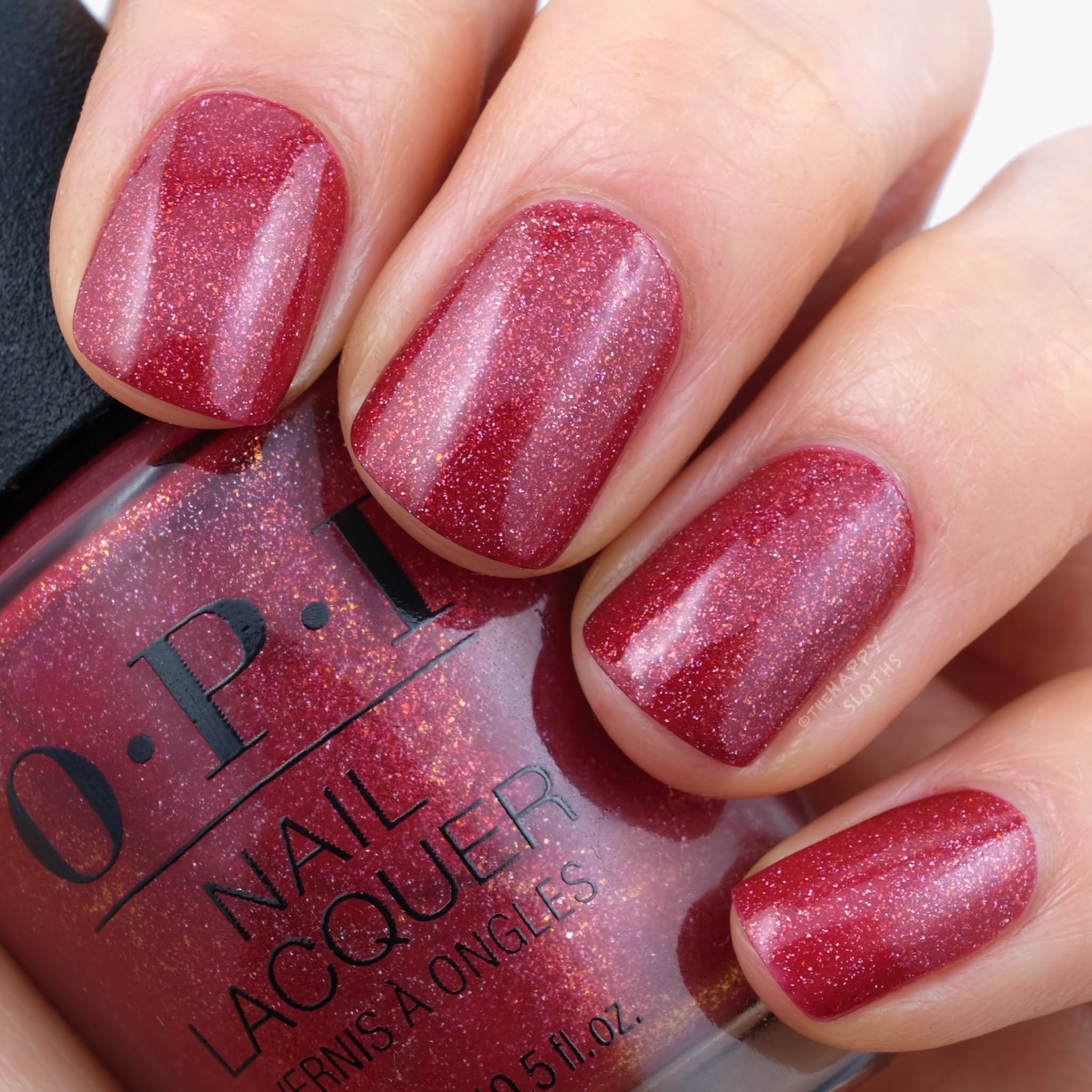 OPI | Spring 2021 Hollywood Collection | I'm Really An Actress: Review and Swatches