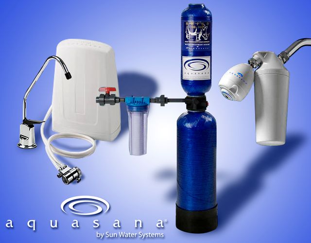 Water Filtration Systems