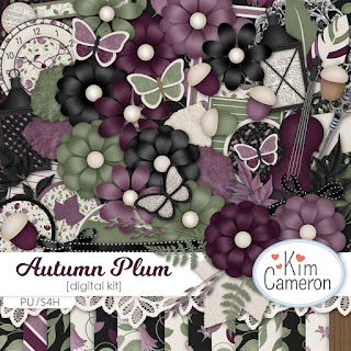  Autumn Plum