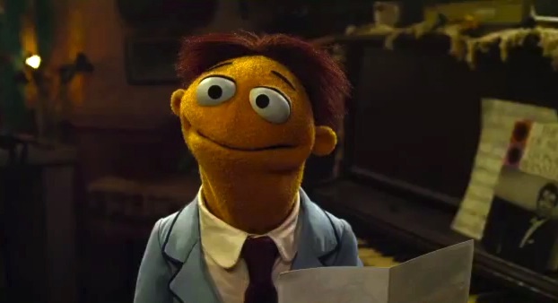 Walter the Muppet