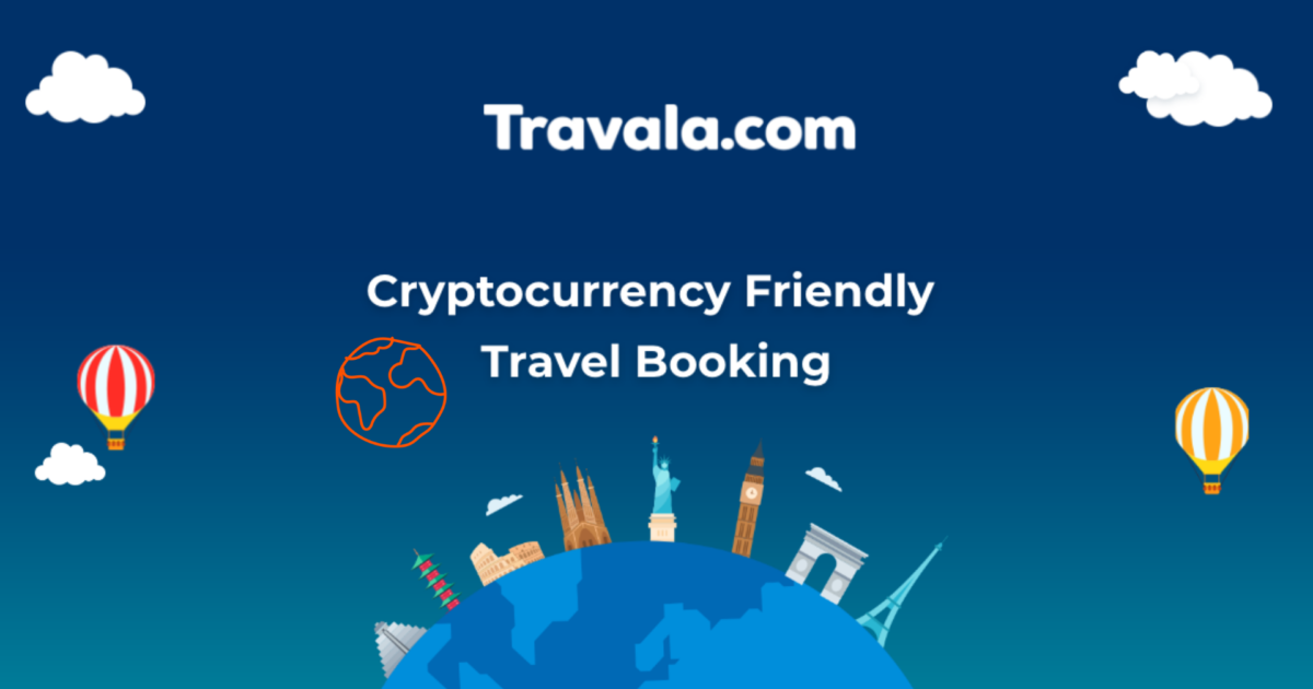 Book Airline Tickets (Flights) & Hotel Rooms With Bitcoin
