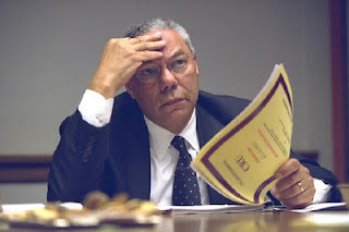 Biodata Colin Powell - Menteri Luar Negeri AS ke-65