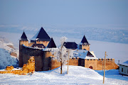 Castles in Ukraine