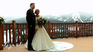 Elegant Productions Colorado Wedding Videographer