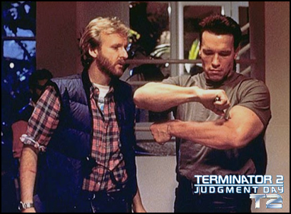 Terminator2 JudgmentDay James Cameron