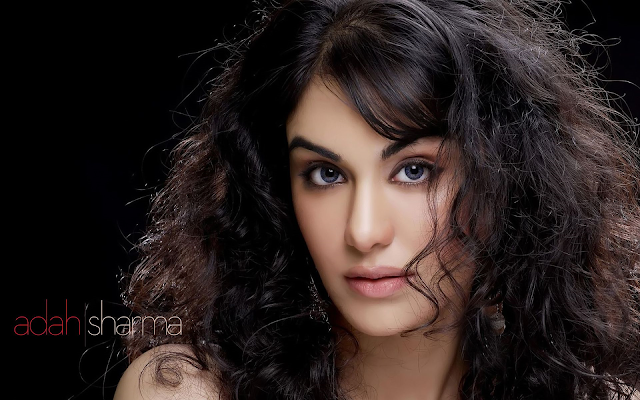 Adah Sharma Bollywood Actress HD Wallpapers Pictures
