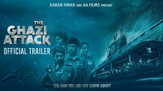 Download Film Ghazi Attack 2017