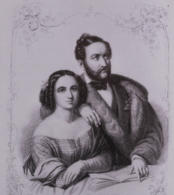 Fanny Mendelssohn Hensel & Wilhelm Hensel