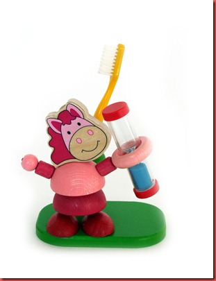 HeidiKids Toothbrush Timer Happy Horse