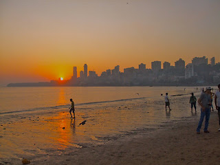 beach in india