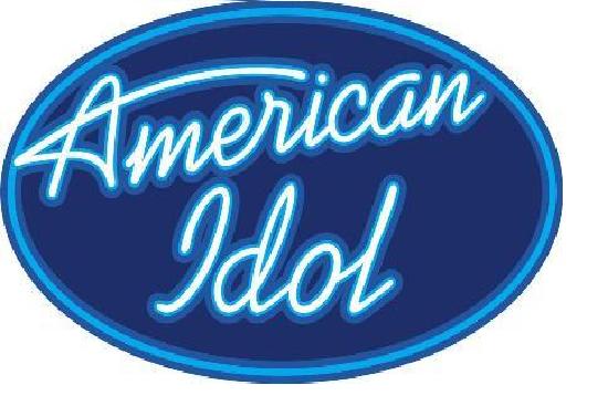 american idol logo 2011. hair american idol logo