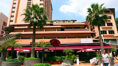 Orchard Parade Hotel 