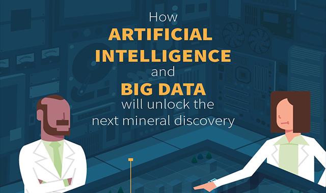 How Artificial Intelligence and Big Data Will Unlock the Next Wave of Mineral Discoveries 