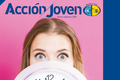 Revista Acción Joven 3er Trimestre 2020