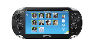 Skype for Vita