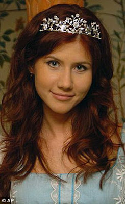 美豔女間諜 安娜查普曼 Anna Chapman