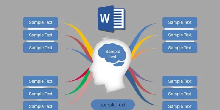 Cara Membuat Mind Mapping di Word, Mudah dan Simpel Cara Membuat Mind Mapping di Word, Mudah dan Simpel