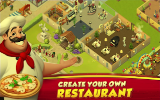 Download World Chef Mod-Download World Chef Mod Apk v1.34.110-Download World Chef Mod Apk terbaru-Download World Chef Mod Apk for android