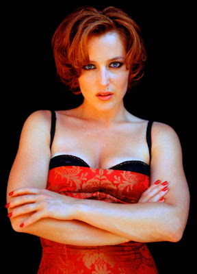 Gillian Anderson Photos