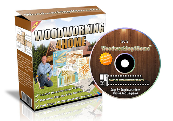 wood projects dvd