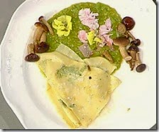 Lasagna spettinata in Primavera