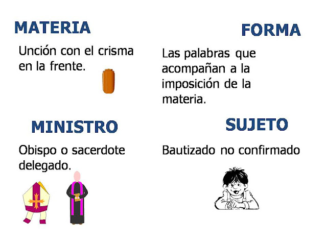 Resultado de imagen para MATERIA Y FORMA DEL BAUTISMO