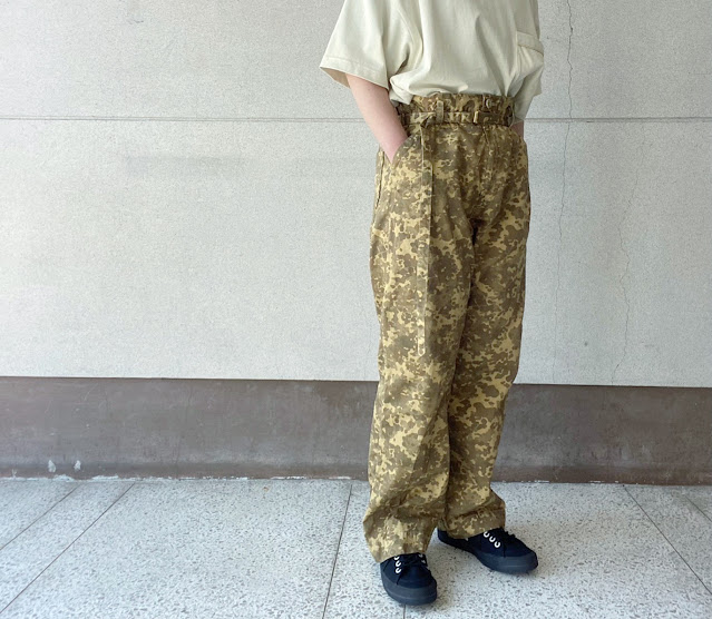 ippei takei【イッペイタケイ】work pants◆八十八/丸亀・eighty88eight/新居浜