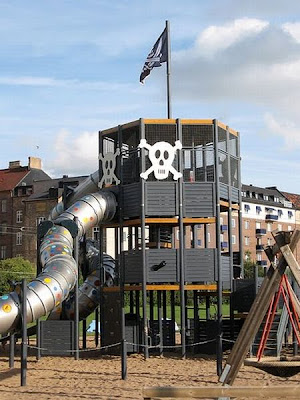 Unique And Creative Playgrounds Seen On www.coolpicturegallery.net