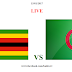 بث مباشر لمباراة الجزائر وزيمبابوي اليوم تعليق حفيظ دراجي