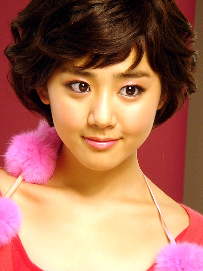 Moon Geun Young☀Short Hair Styles