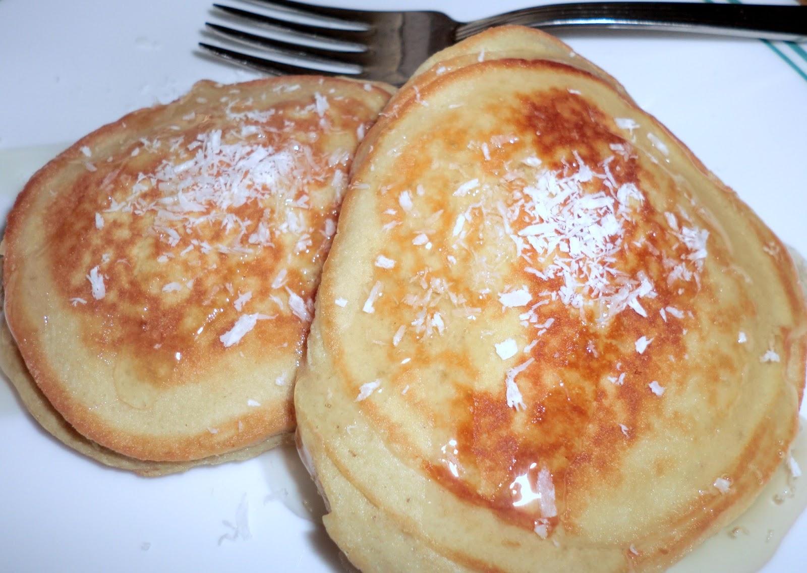 easy make make from coconut to pancakes. how flour love these to it  is pancakes how