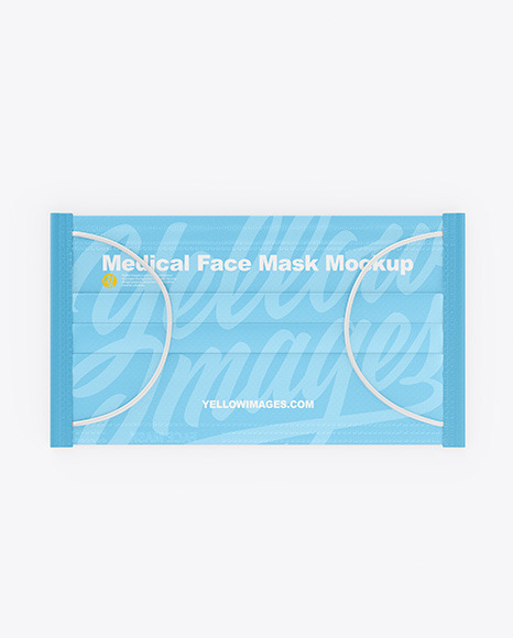 Download Medical Face Mask Mockup