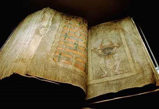 Kitab Iblis Yang Sudah Pernah Ditemukan Manusia Kitab Iblis Yang Sudah Pernah Ditemukan Manusia