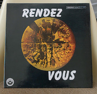 Bruno Nicolai "Rendez Vous" 1975 Italy Experimental,Avant Garde,Soundrack