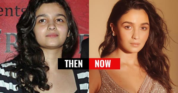 alia bhatt transformation bollywood actress